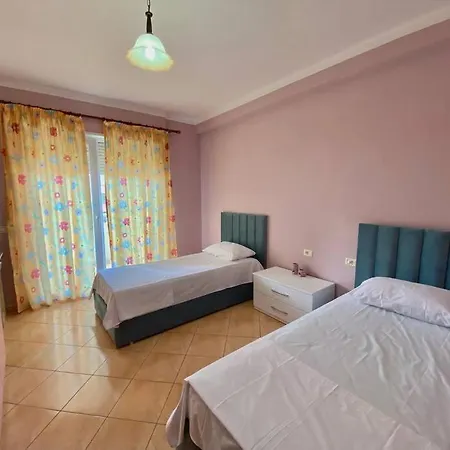 Family Friendly 2-bedroom In :) Apartment Durres