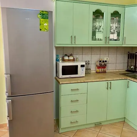 Apartmán Family Friendly 2-bedroom In :)