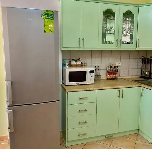 Διαμέρισμα Family Friendly 2-bedroom In :)