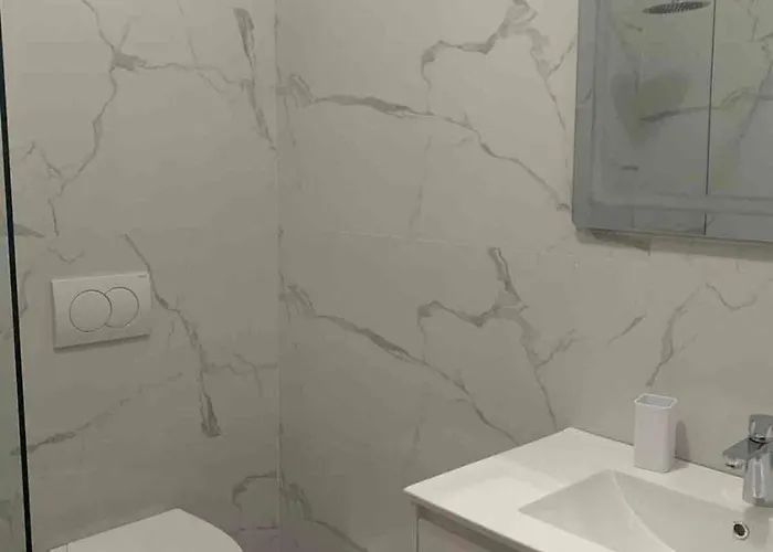 Διαμέρισμα Family Friendly 2-bedroom In :) *
